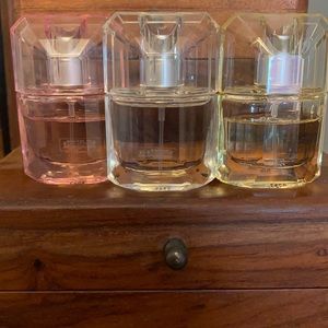 KKW Diamonds Fragrance Trio